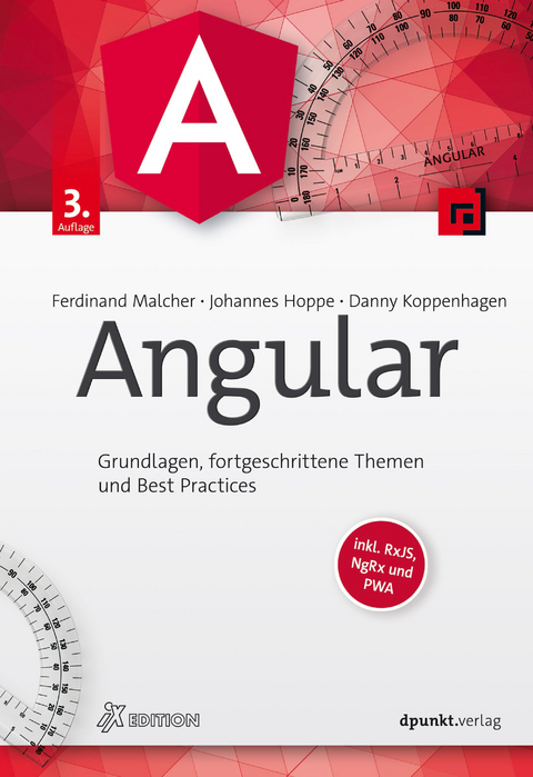 Angular - Ferdinand Malcher, Johannes Hoppe, Danny Koppenhagen