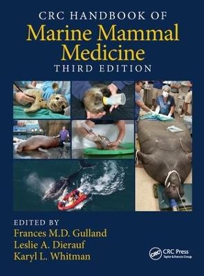 CRC Handbook of Marine Mammal Medicine - 