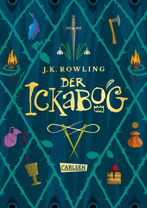 Der Ickabog - J.K. Rowling