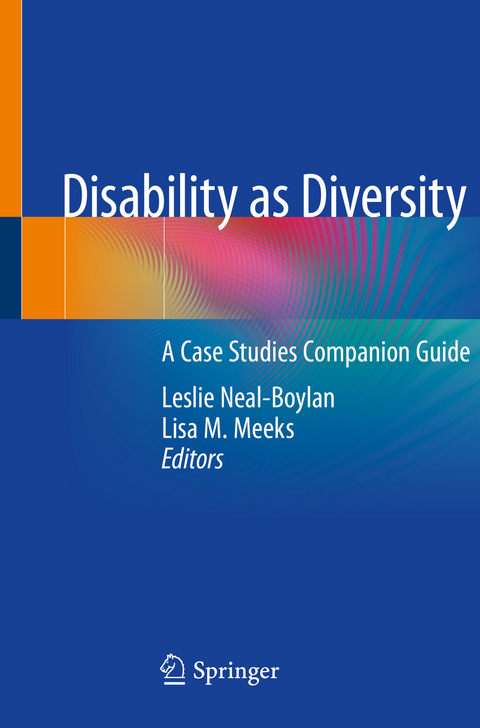 Disability as Diversity - 
