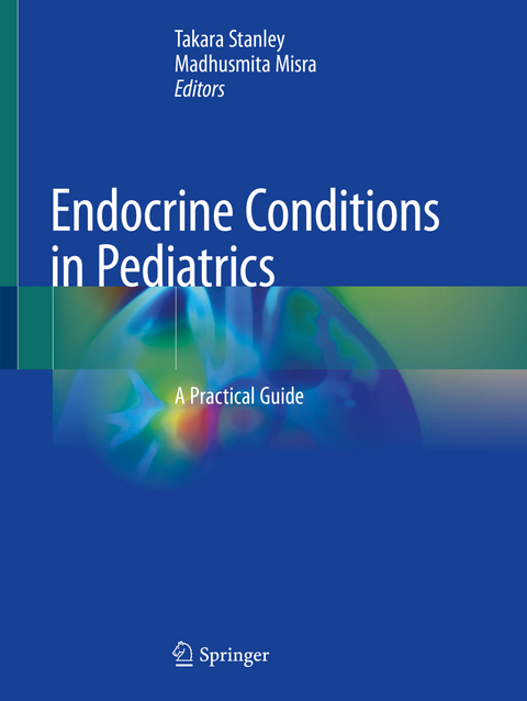 Endocrine Conditions in Pediatrics - 