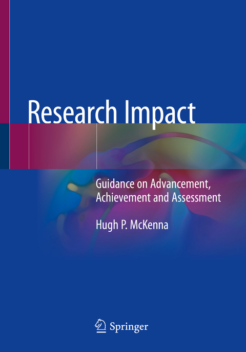 Research Impact - Hugh P. McKenna