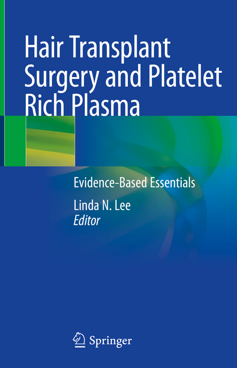 Hair Transplant Surgery and Platelet Rich Plasma - 