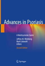 Advances in Psoriasis - Weinberg, Jeffrey M.; Lebwohl, Mark