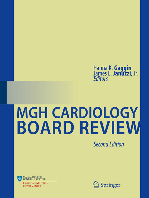 MGH Cardiology Board Review - 