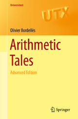 Arithmetic Tales - Bordellès, Olivier
