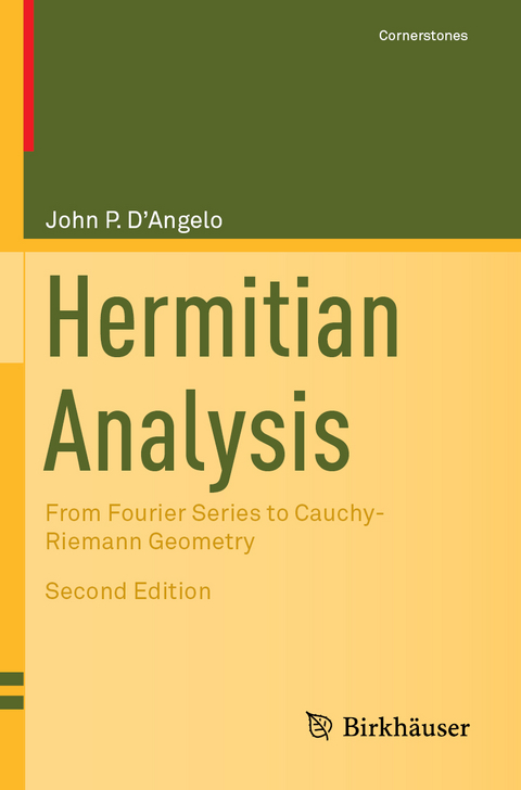 Hermitian Analysis - John P. D'Angelo