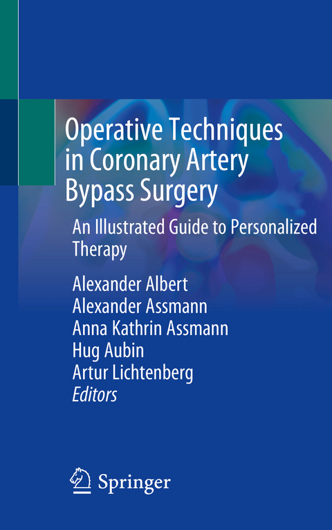 Operative Techniques in Coronary Artery Bypass Surgery - 