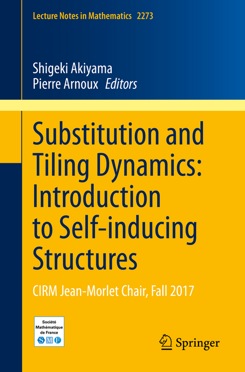 Substitution and Tiling Dynamics: Introduction to Self-inducing Structures - 