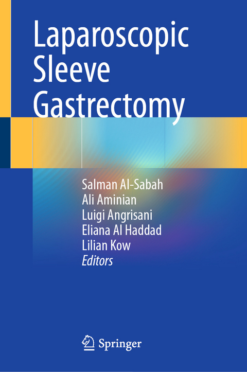Laparoscopic Sleeve Gastrectomy - 
