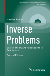 Inverse Problems - Richter, Mathias