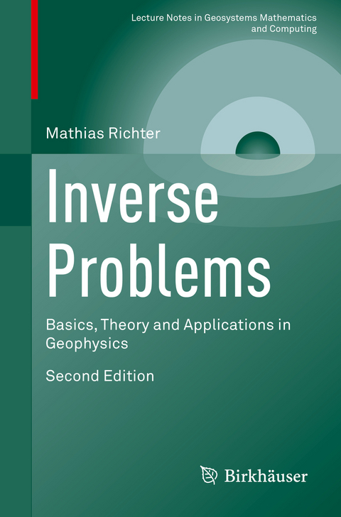 Inverse Problems - Mathias Richter