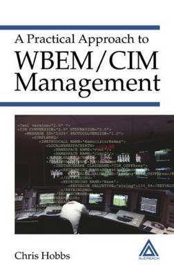 A Practical Approach to WBEM/CIM Management -  Chris Hobbs