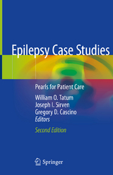 Epilepsy Case Studies - Tatum, William O.; Sirven, Joseph I.; Cascino, Gregory D.