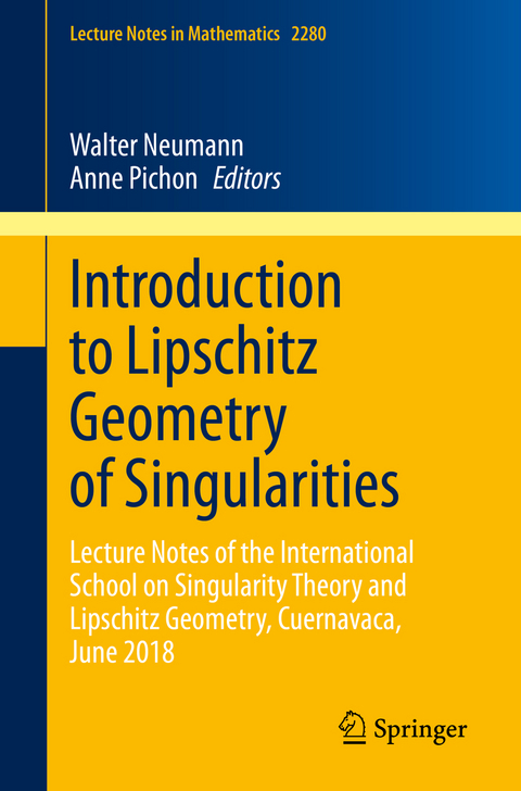 Introduction to Lipschitz Geometry of Singularities - 