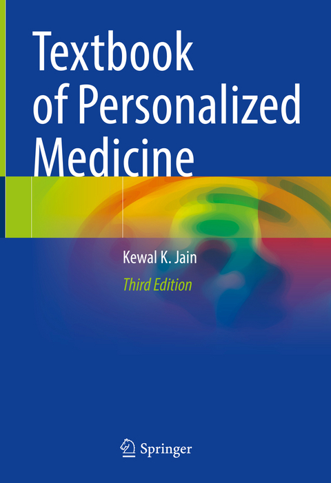 Textbook of Personalized Medicine - Kewal K. Jain