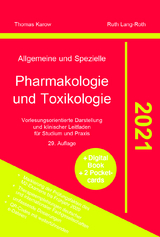 Allgemeine und Spezielle Pharmakologie und Toxikologie 2021 - Karow, Thomas; Lang-Roth, Ruth
