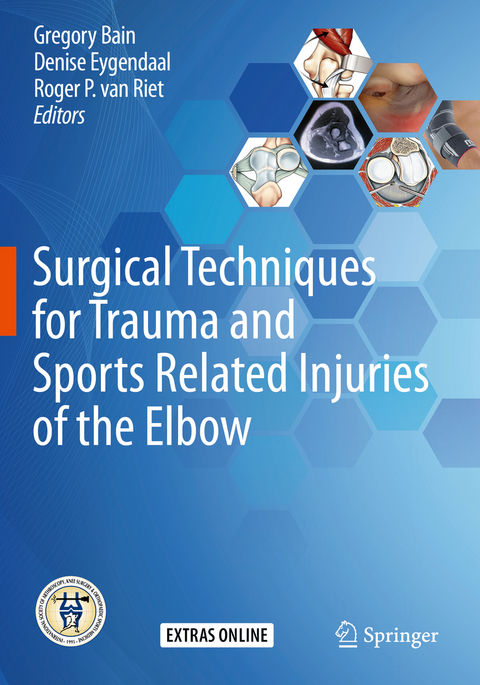 Surgical Techniques for Trauma and Sports Related Injuries of the Elbow - 