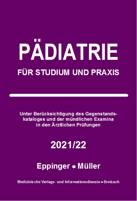 Pädiatrie 2021/22 - 
