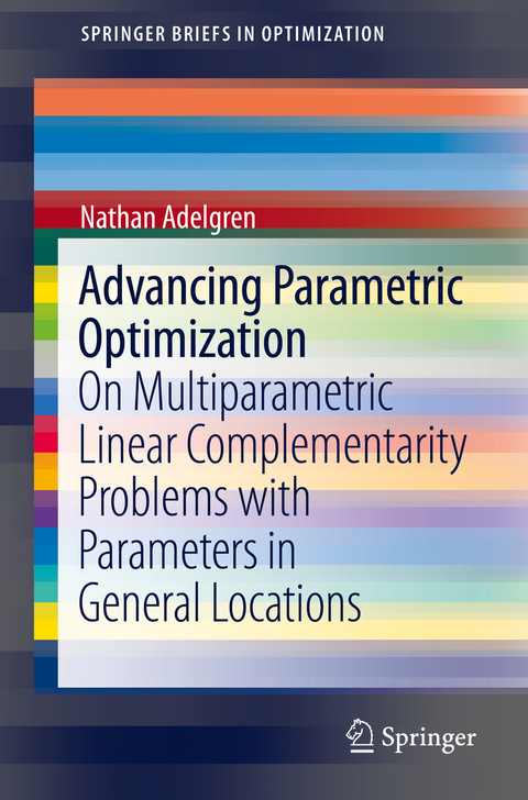 Advancing Parametric Optimization - Nathan Adelgren