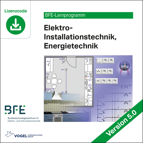 Elektro-Installationstechnik (Energietechnik) -  BFE-TIB Technologie und Innovation für Betriebe GmbH