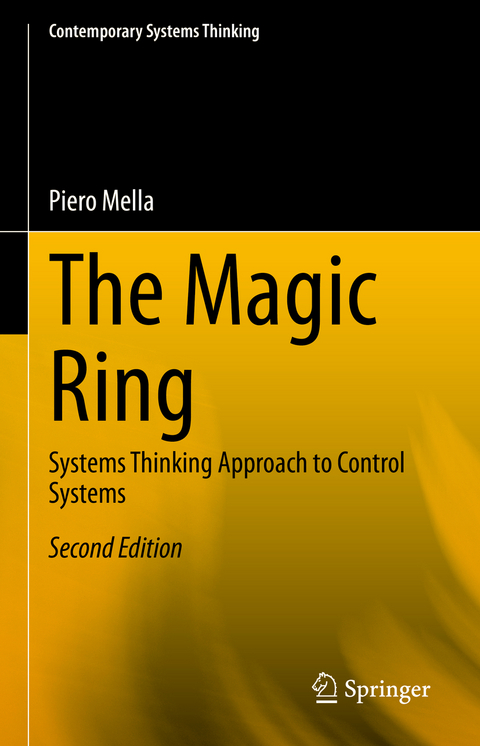 The Magic Ring - Piero Mella