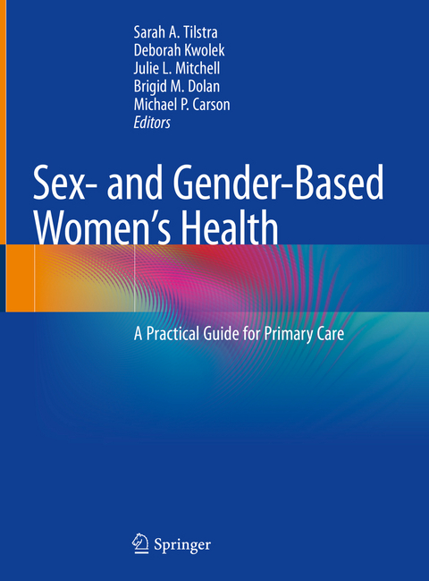 Sex- and Gender-Based Women's Health - 