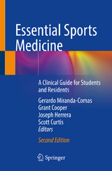 Essential Sports Medicine - Miranda-Comas, Gerardo; Cooper, Grant; Herrera, Joseph; Curtis, Scott