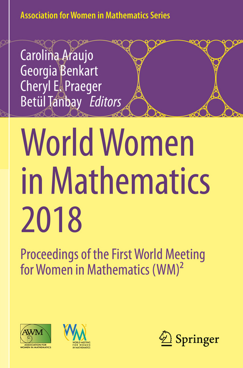 World Women in Mathematics 2018 - 