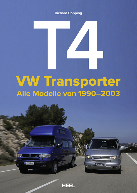 VW Transporter T4 - Richard Copping