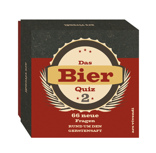 Bier-Quiz 2 - (Neuauflage) - 
