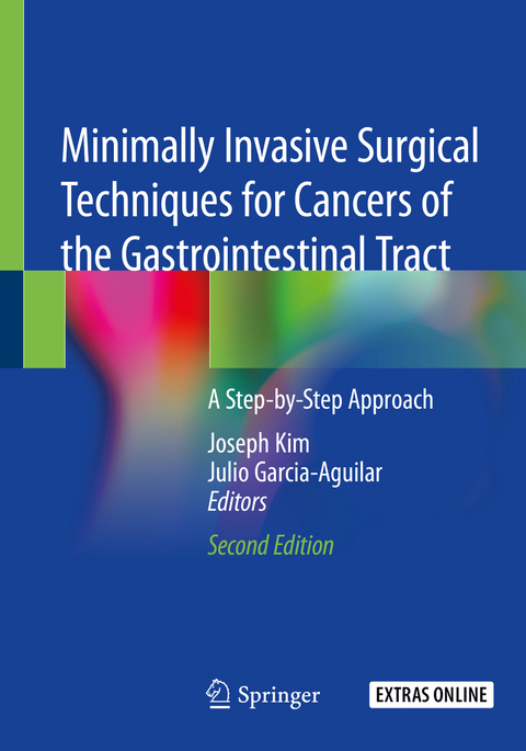 Minimally Invasive Surgical Techniques for Cancers of the Gastrointestinal Tract - 