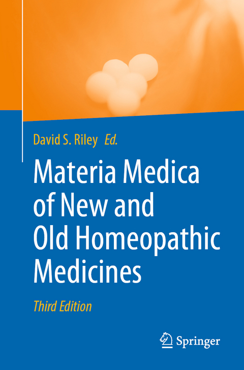 Materia Medica of New and Old Homeopathic Medicines - 