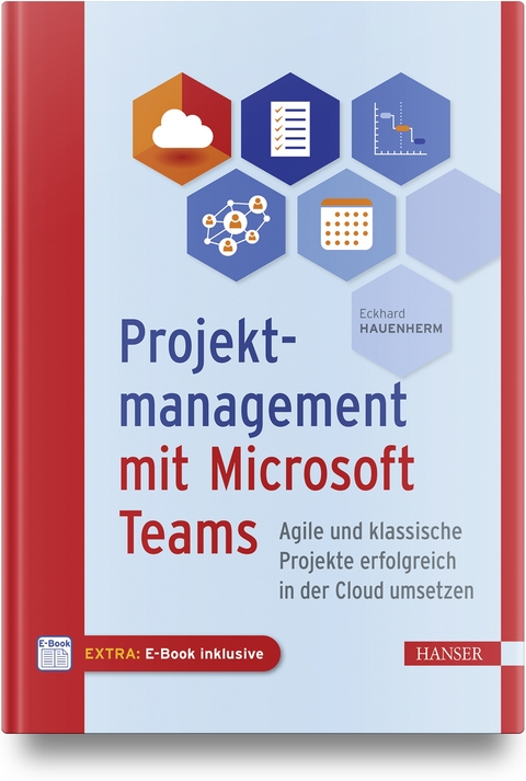 Projektmanagement mit Microsoft Teams - Eckhard Hauenherm