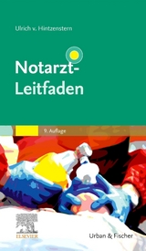 Notarzt-Leitfaden - Hintzenstern, Ulrich