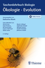 Taschenlehrbuch Biologie: Ökologie, Evolution - Munk, Katharina