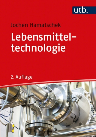 Lebensmitteltechnologie - Jochen Hamatschek