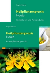 Heilpflanzenpraxis Heute, Set 3. Auflage - Bäumler, Siegfried