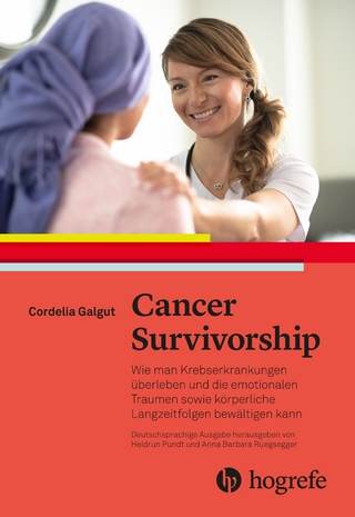 Cancer Survivorship - Cordelia Galgut; Simon Crompton; Heidrun Pundt …