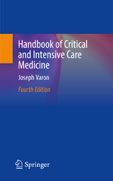 Handbook of Critical and Intensive Care Medicine - Varon, Joseph