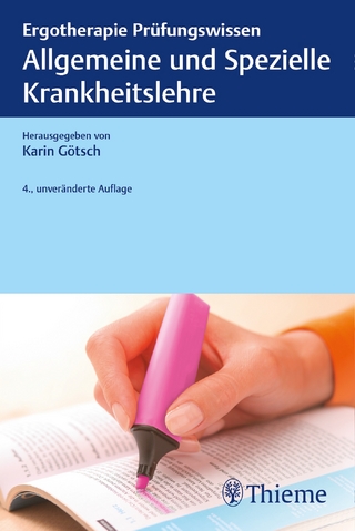 Allgemeine und Spezielle Krankheitslehre - Karin Götsch