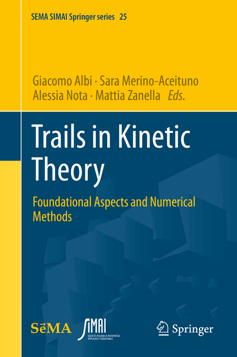 Trails in Kinetic Theory - 