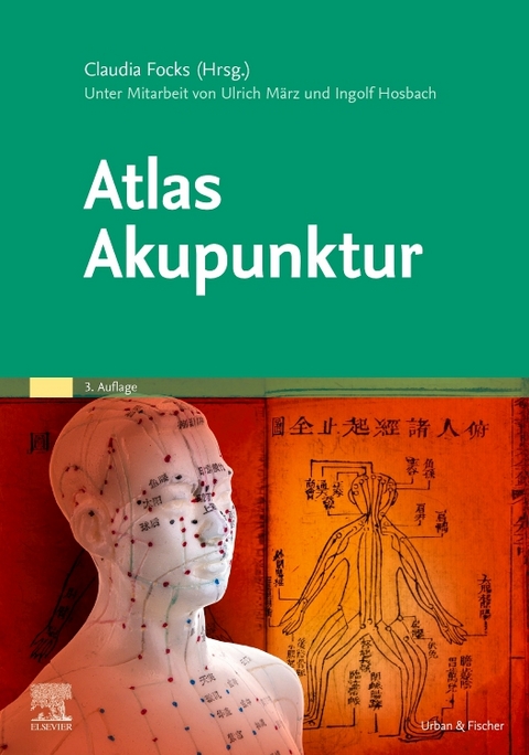 Atlas Akupunktur - 