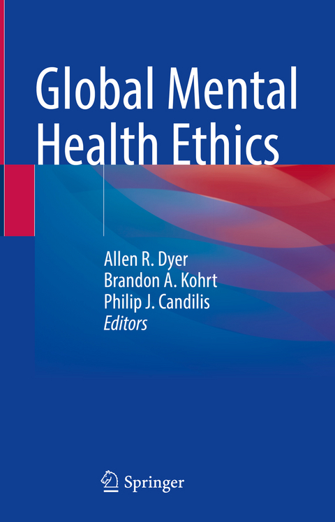 Global Mental Health Ethics - 