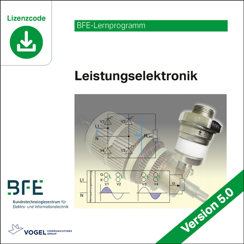 Leistungselektronik -  BFE-TIB Technologie und Innovation für Betriebe GmbH