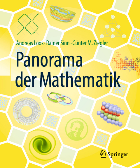 Panorama der Mathematik - Andreas Loos, Rainer Sinn, Günter M. Ziegler