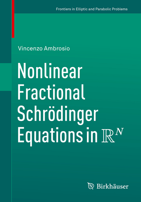 Nonlinear Fractional Schrödinger Equations in R^N - Vincenzo Ambrosio
