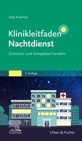Klinikleitfaden Nachtdienst - Anja Kraemer