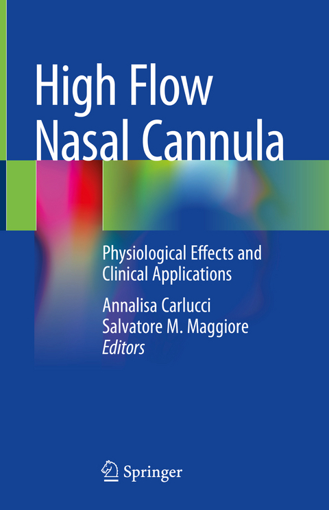 High Flow Nasal Cannula - 