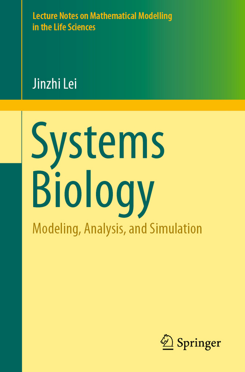 Systems Biology - Jinzhi Lei
